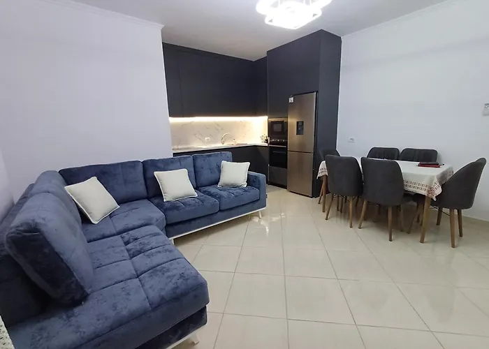 3 In Apartamento Vlorë