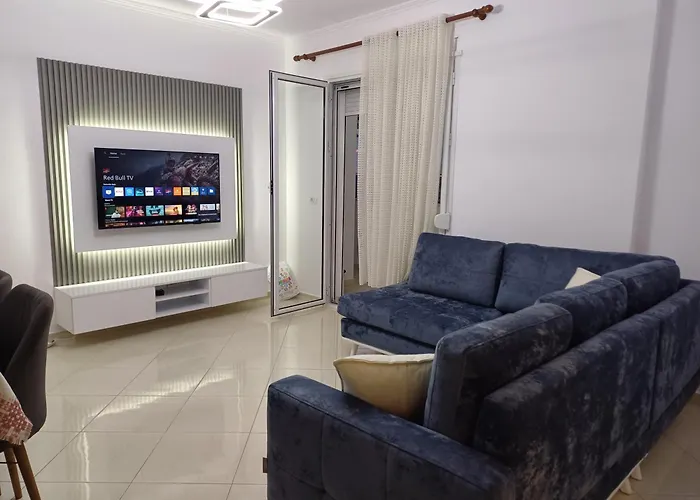 Apartamento 3 In Vlorë