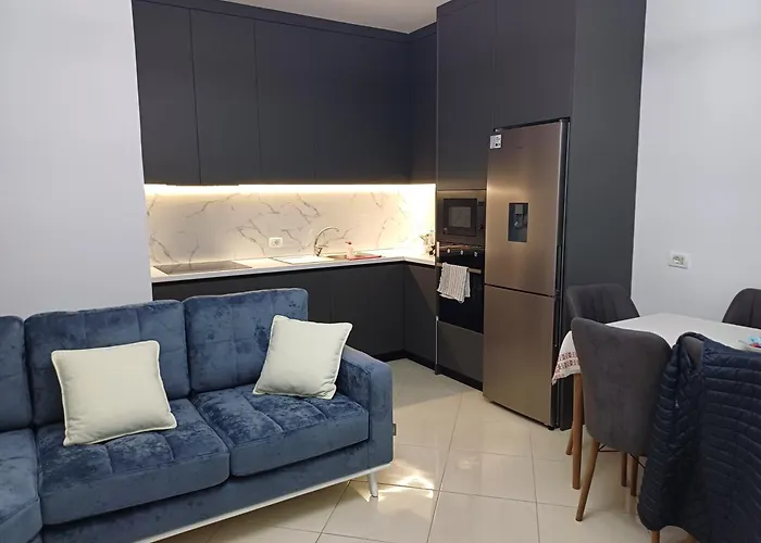Apartamento 3 In Vlorë
